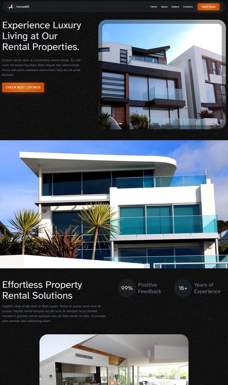 Real Estate Agency